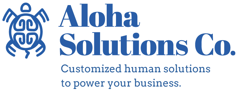 Aloha Solutions Co. 