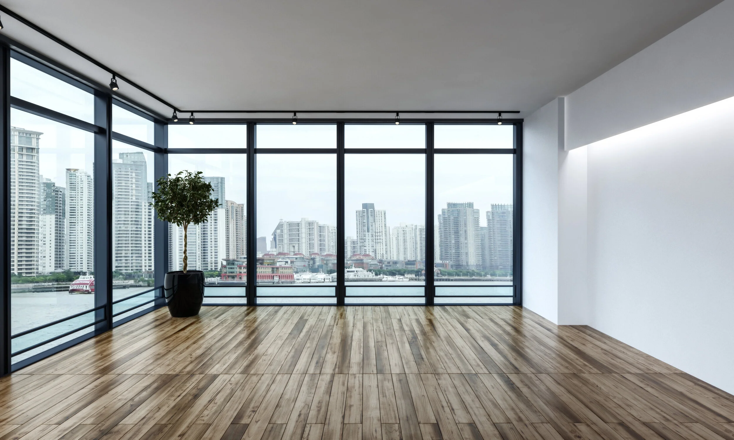 Commercial Windows & Doors