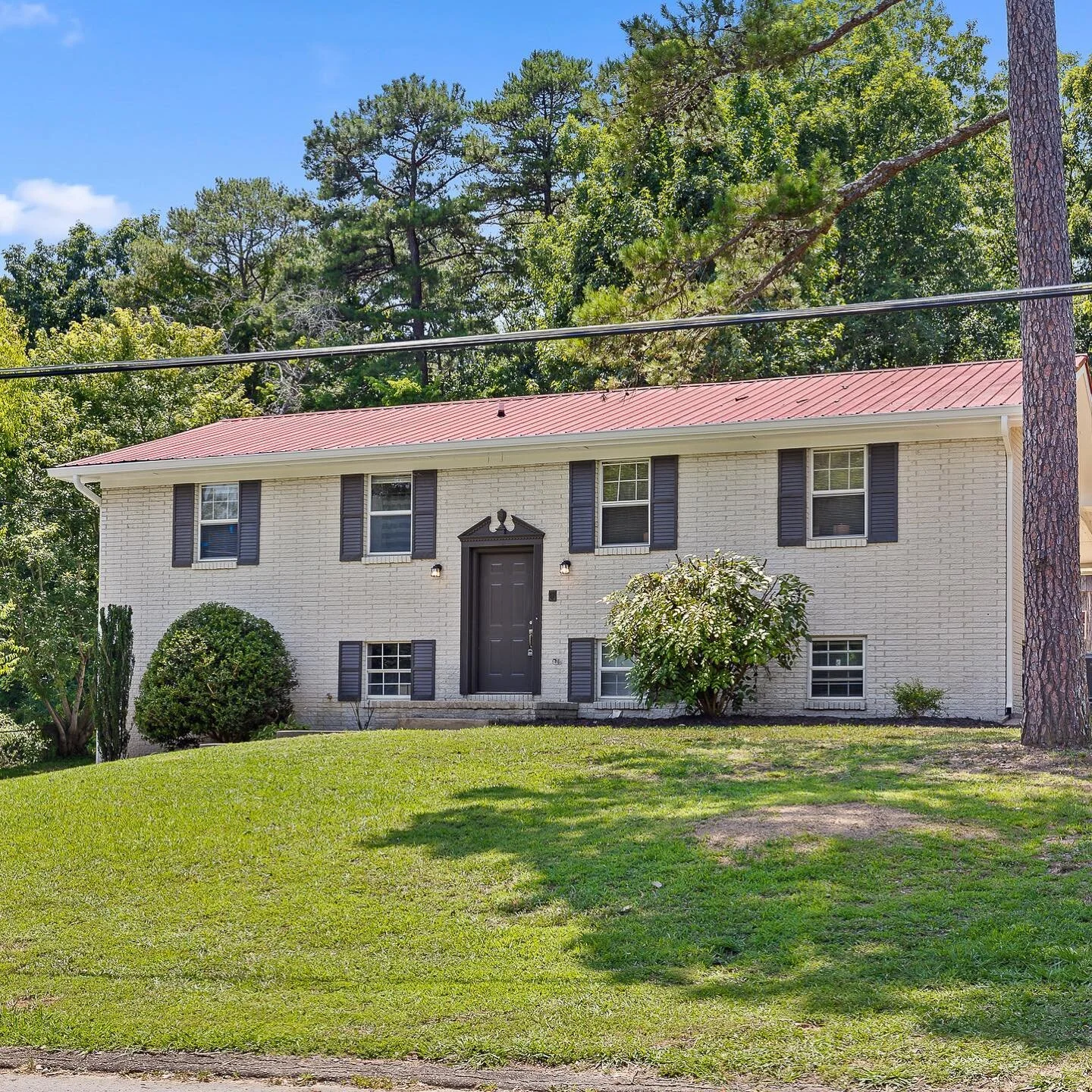 Under contract! Beautifully renovated home on Laurelwood Circle. Nothing like an old home made new!