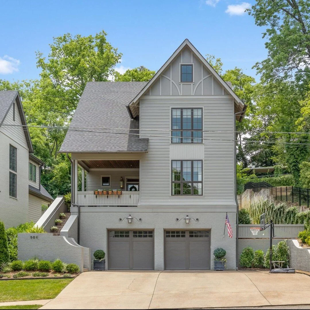Listing of the Week!
This beautiful custom-built sits in the heart of North Chattanooga. This 3 bed 3 bath home boasts a beautiful kitchen with marble countertops and an oversized island making it perfect for entertaining and a spacious bonus room t