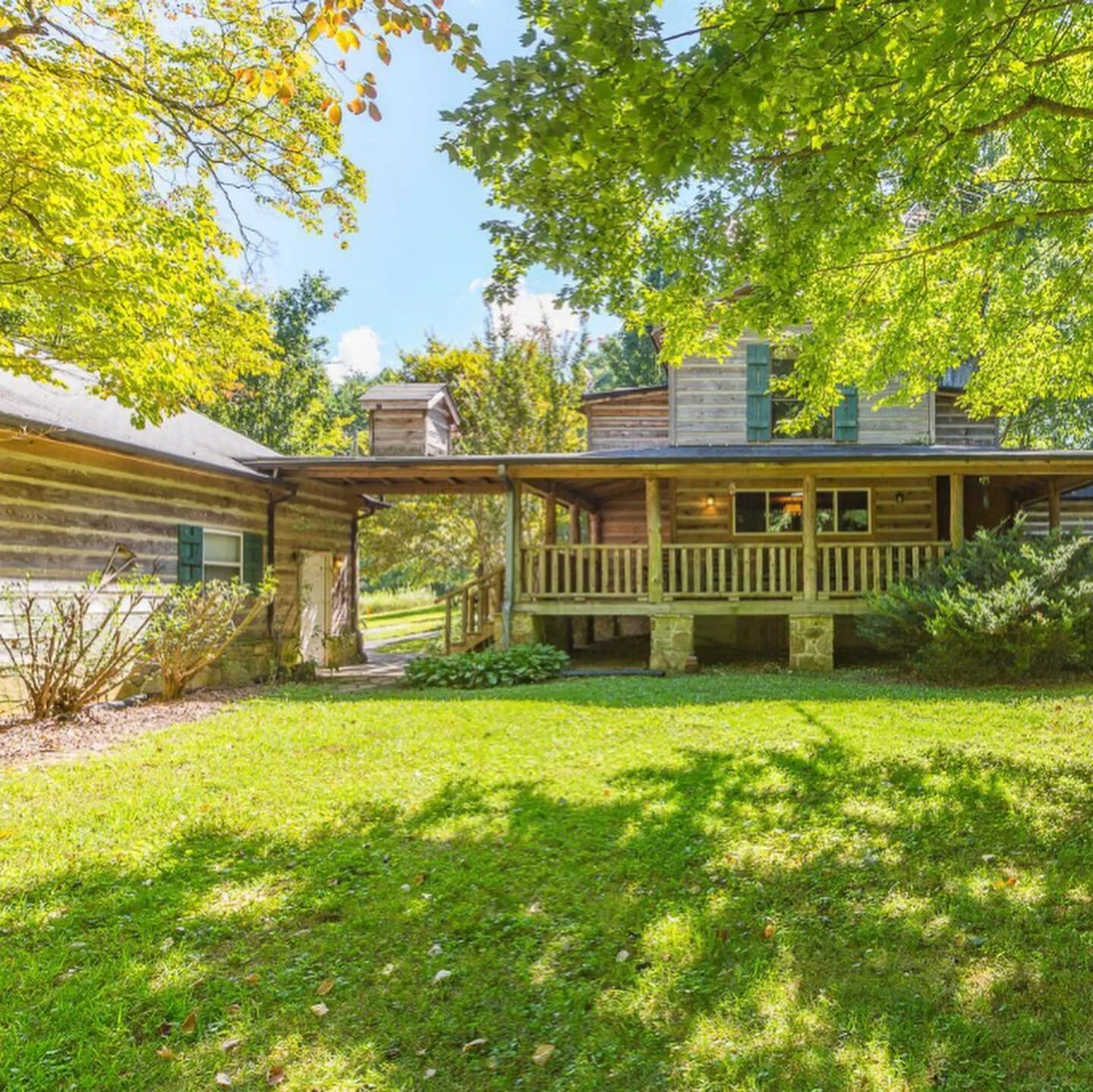 Ever dreamed of doing a micro farm on signal mt? This log cabin style has it all with 3 beds 3 baths, 2,630 sqft and an oversized garage barn. Siting on two acres gives you the space you need without having too much work. Listed for $425,000. Listing