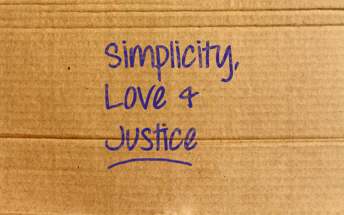 What is Simplicity?: Jo Callender