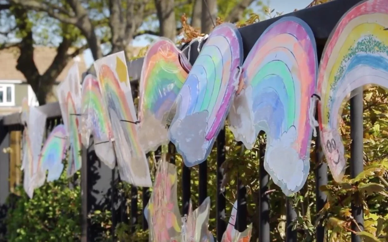 Virtual Prayer Walk: Corringham