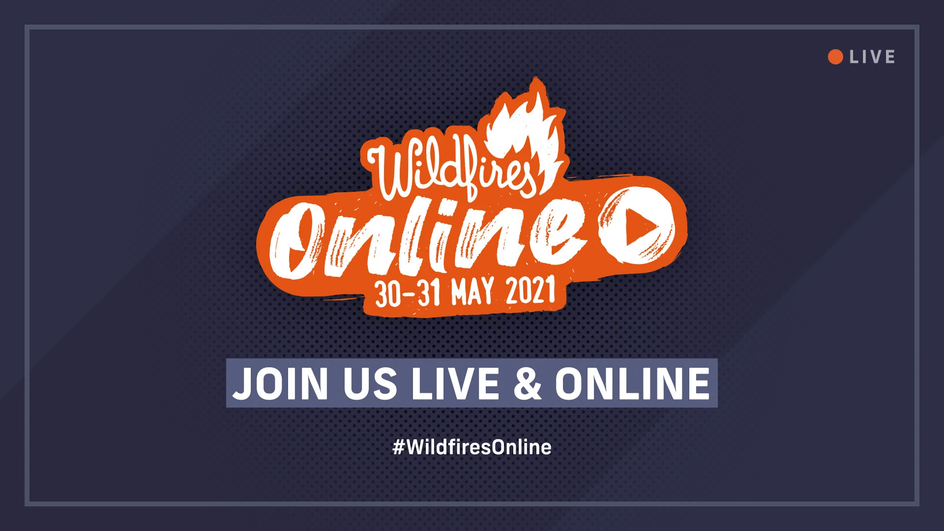 Wildfires Online 2021