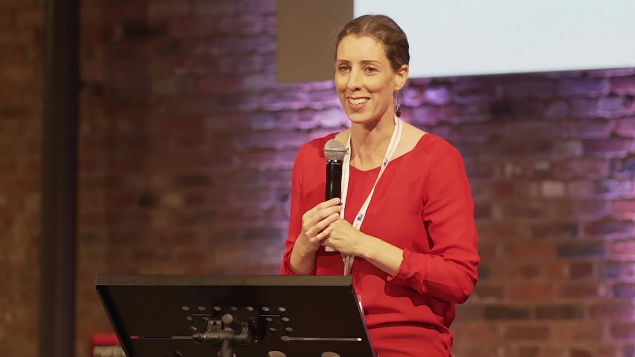 Learning: God Story with Dr. Lucie Shuker