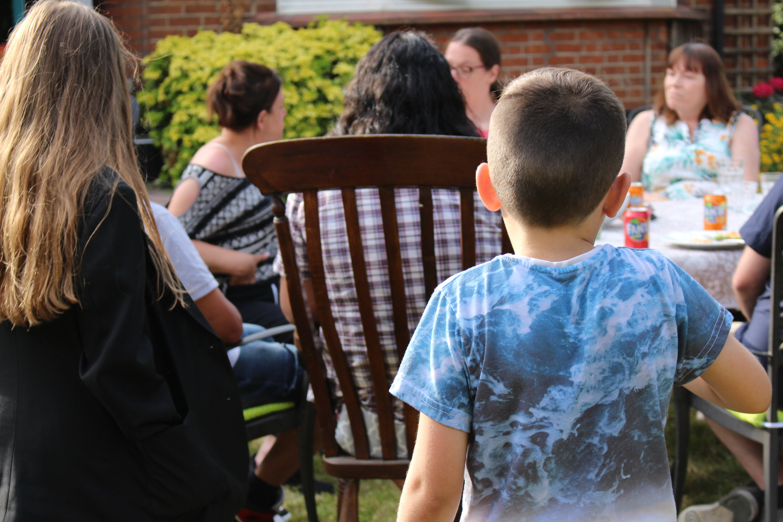 Encounter: July 2021