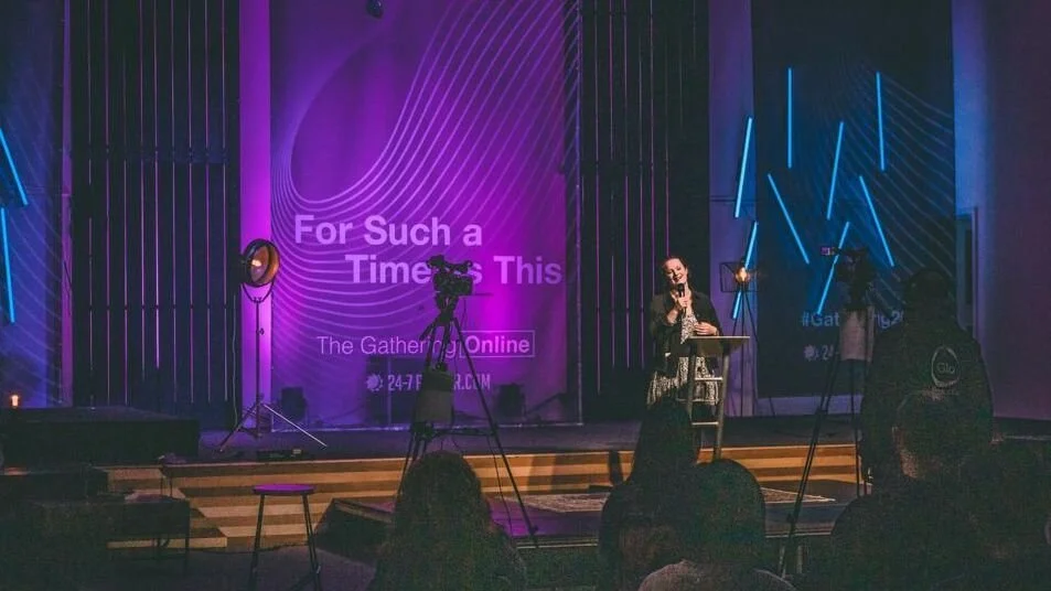 Learning: God Story with Hannah Heather