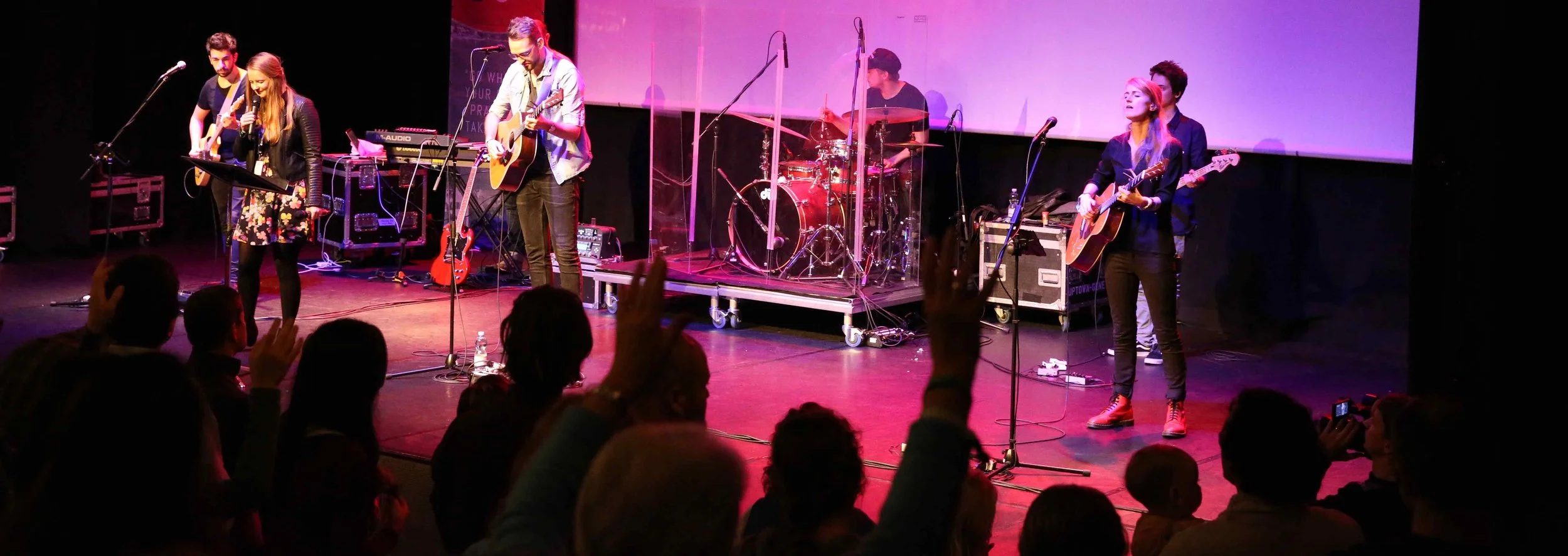 The Gathering Watch Party