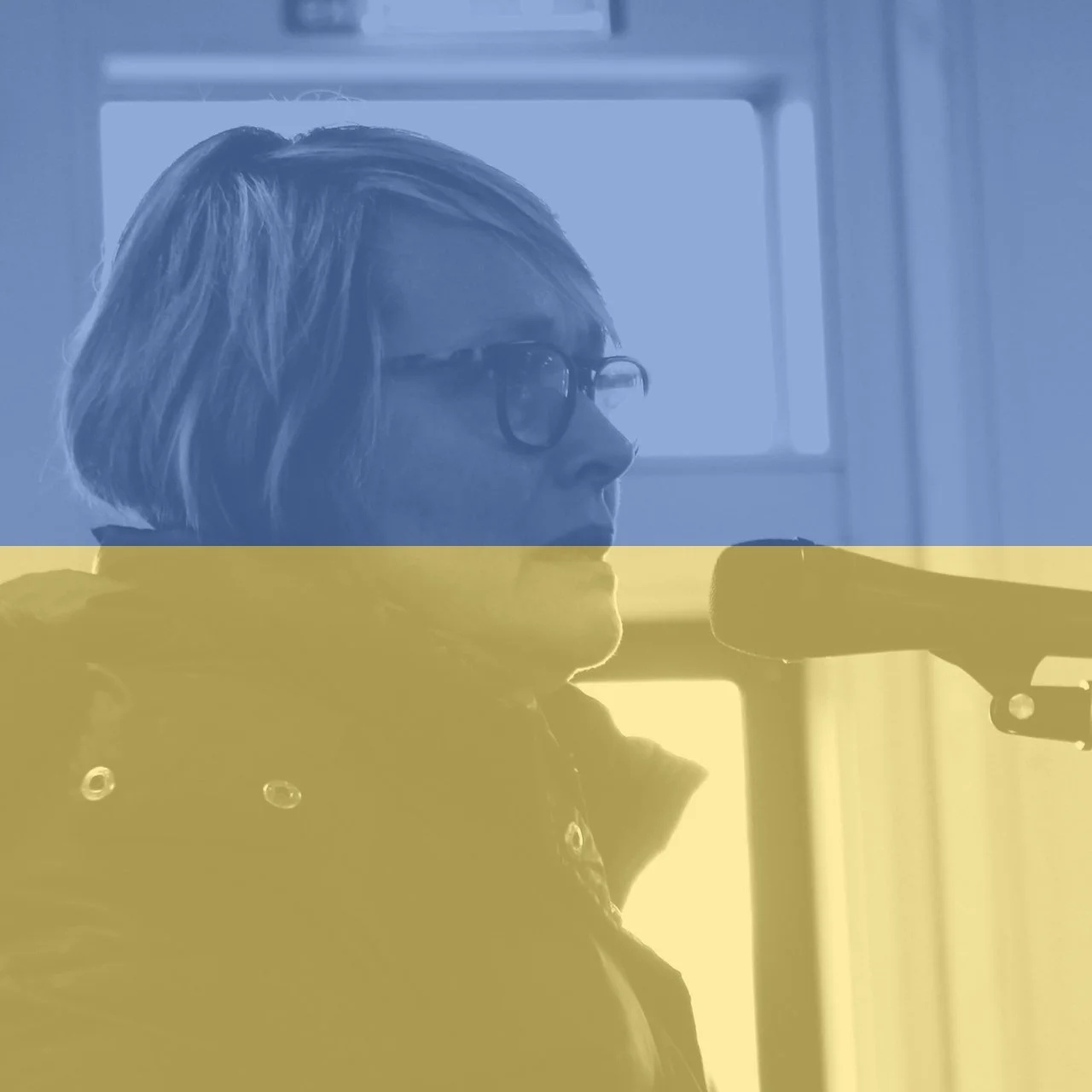 A Prayer for Ukraine - Sally Harman