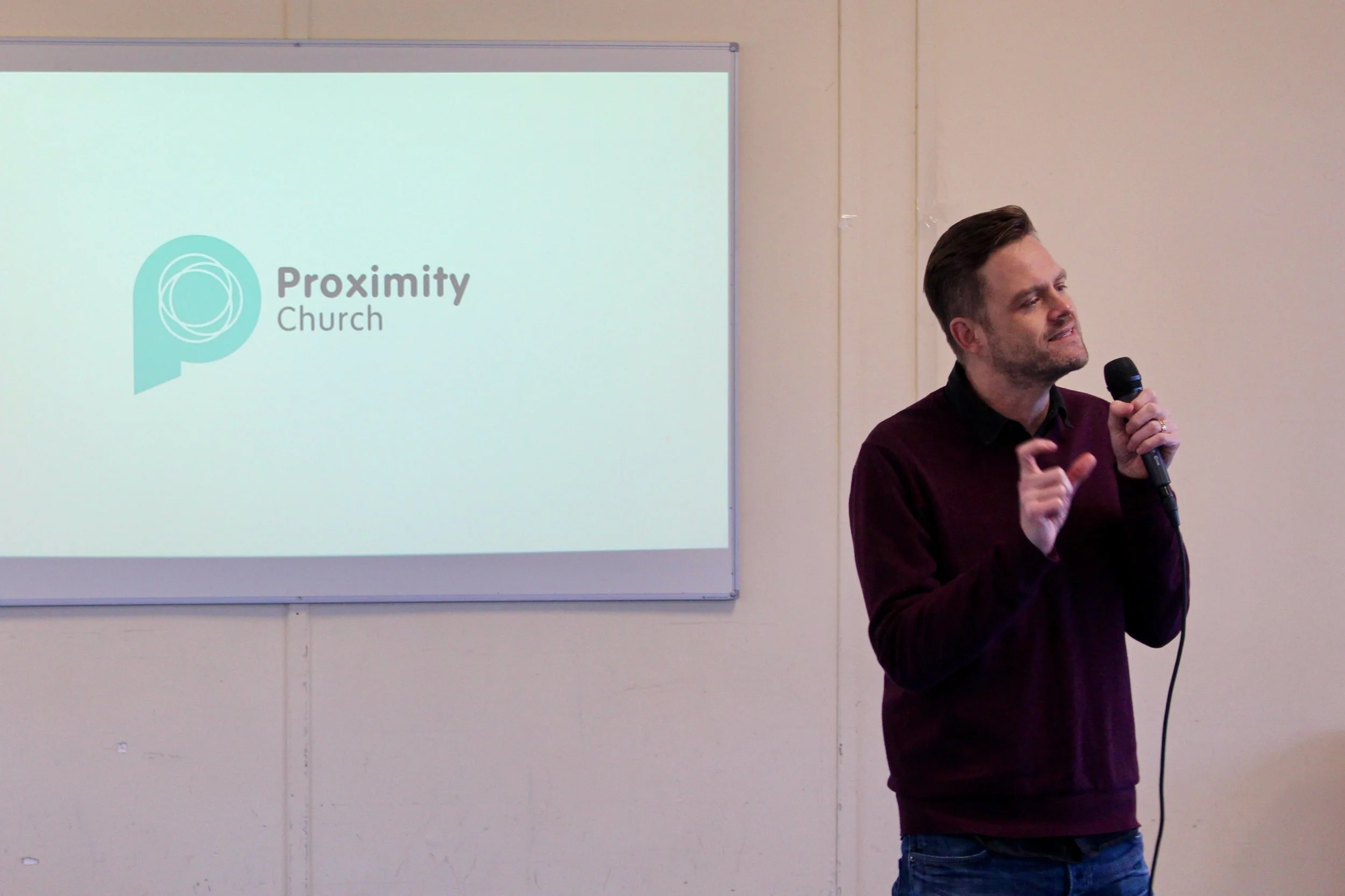 The Post-pandemic Church: Joe Gisbey