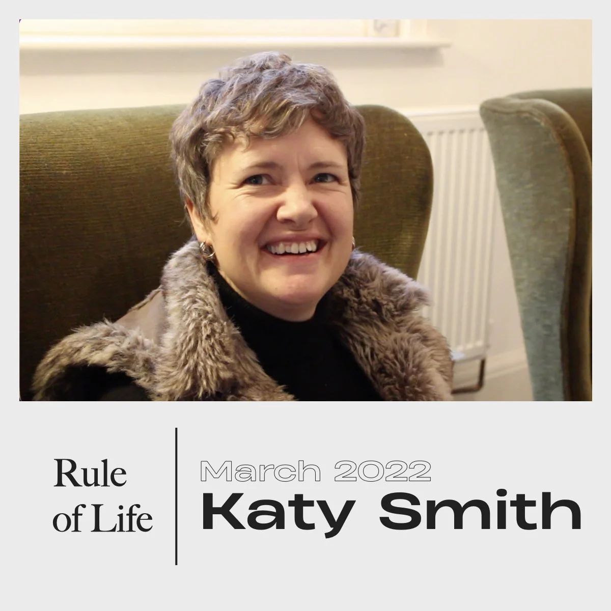 Rule of Life: Mission - Katy &amp; Richard Smith