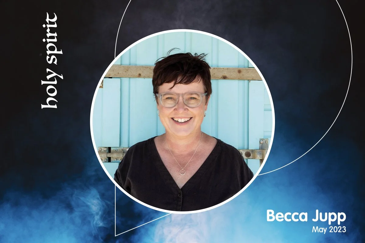 Becca Jupp - The gifts of tongues &amp; discerning tongues