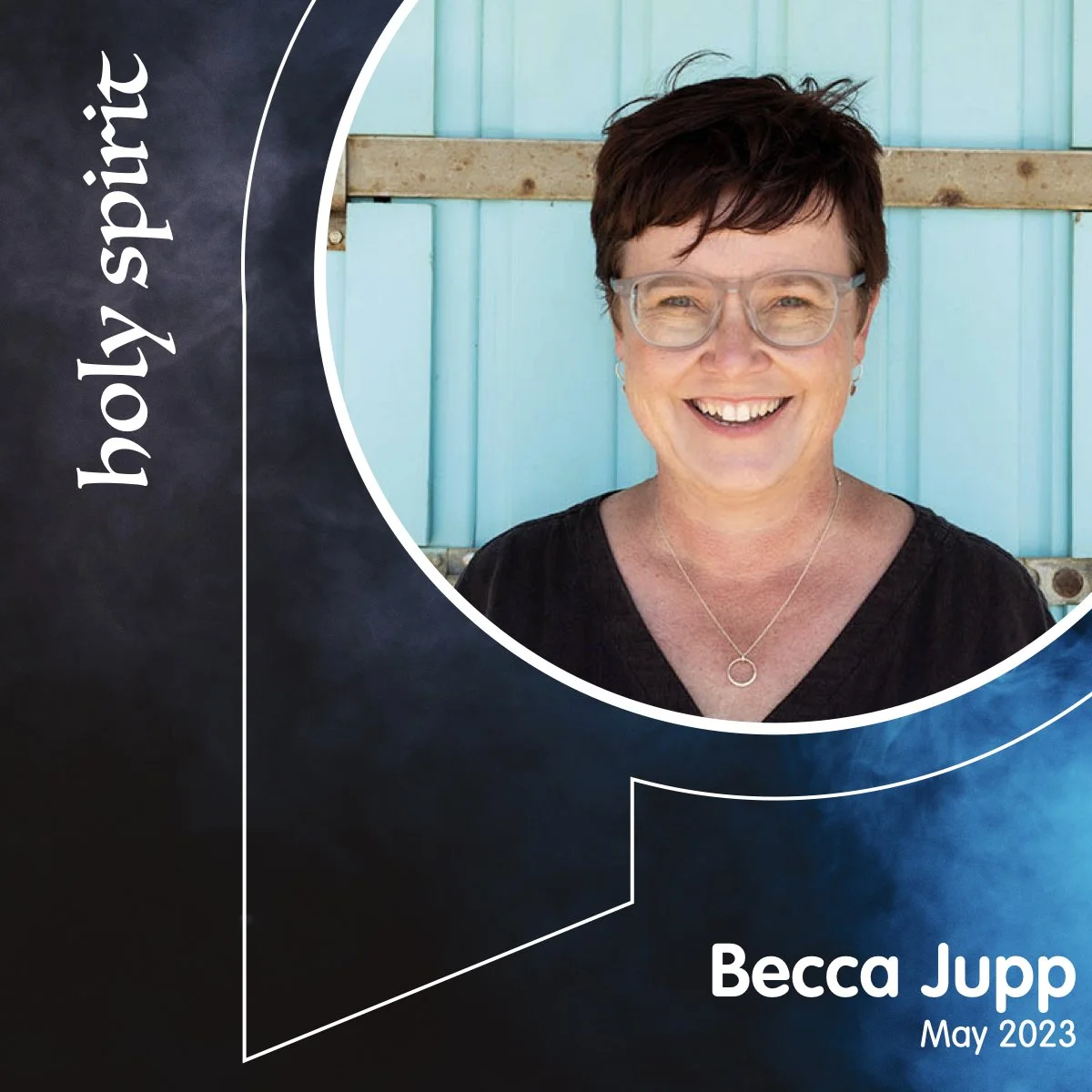 The Gifts of Tongues & Discerning Tongues - Becca Jupp