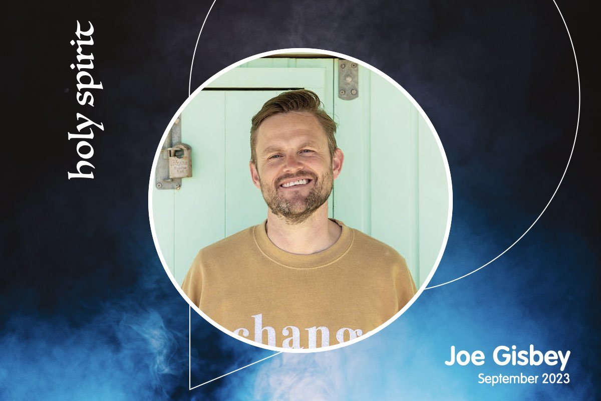 Joe Gisbey - The Cost of Worship