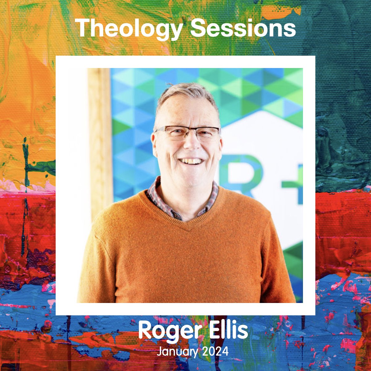 Ecclesiology - Roger Ellis