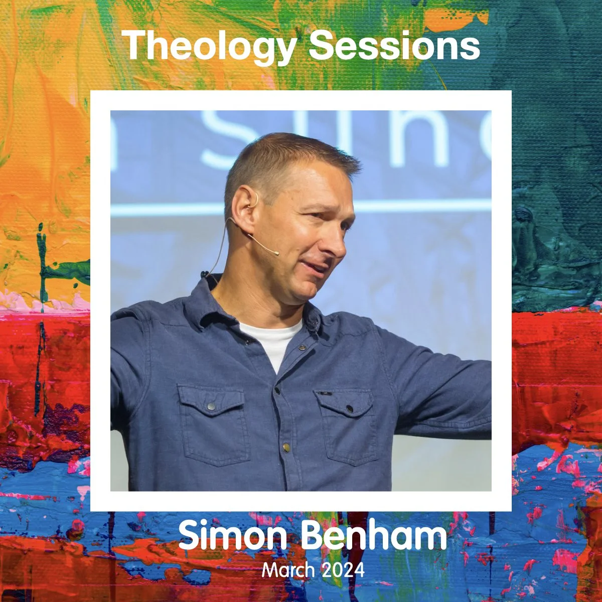 Eschatology - Simon Benham
