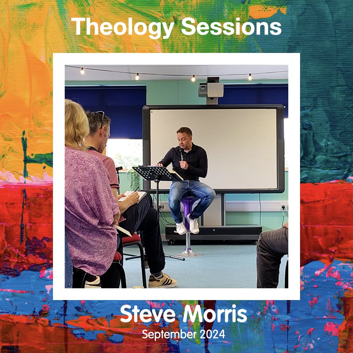 Generosity - Steve Morris