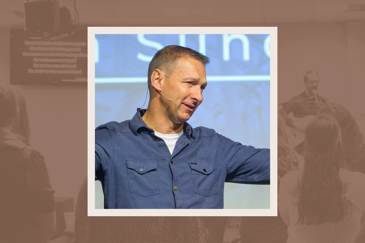 Encounter Sunday (with Simon Benham)