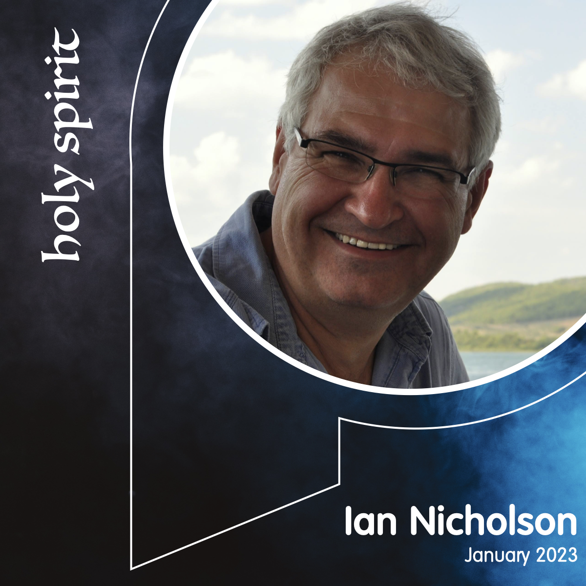 Why does the Holy Spirit come? - Ian Nicholson