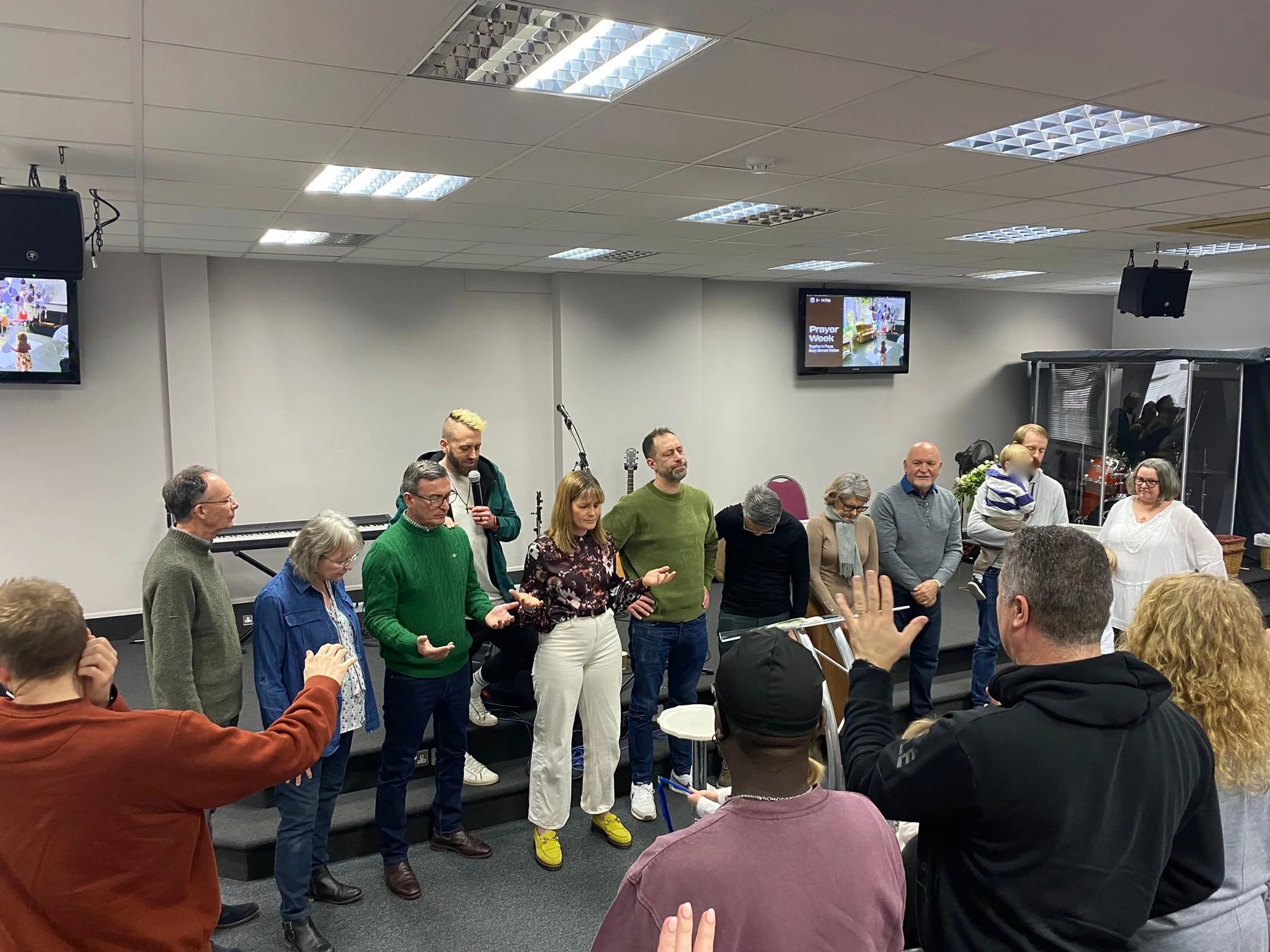 Update: Church Leadership