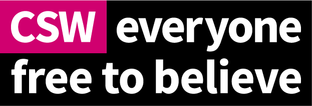 CSW: everyone free to believe