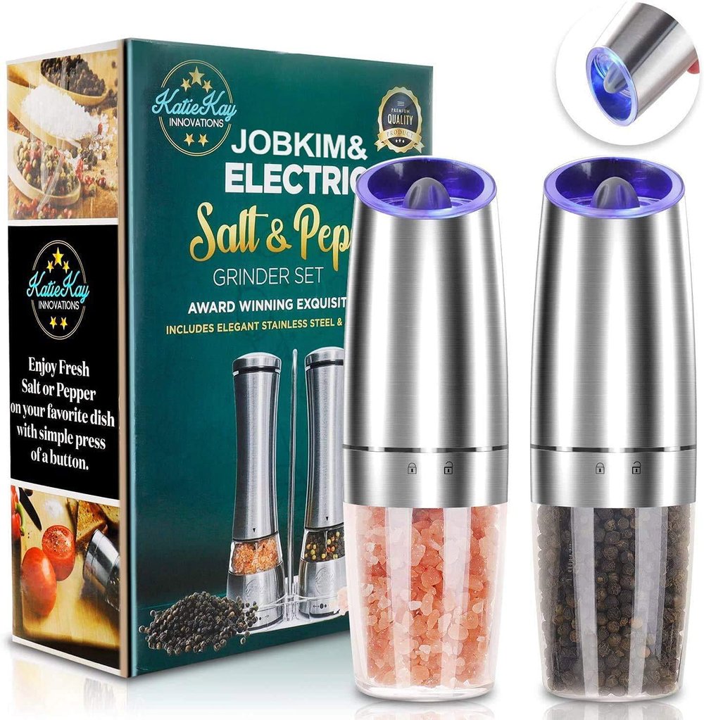 Salt and Pepper Grinder