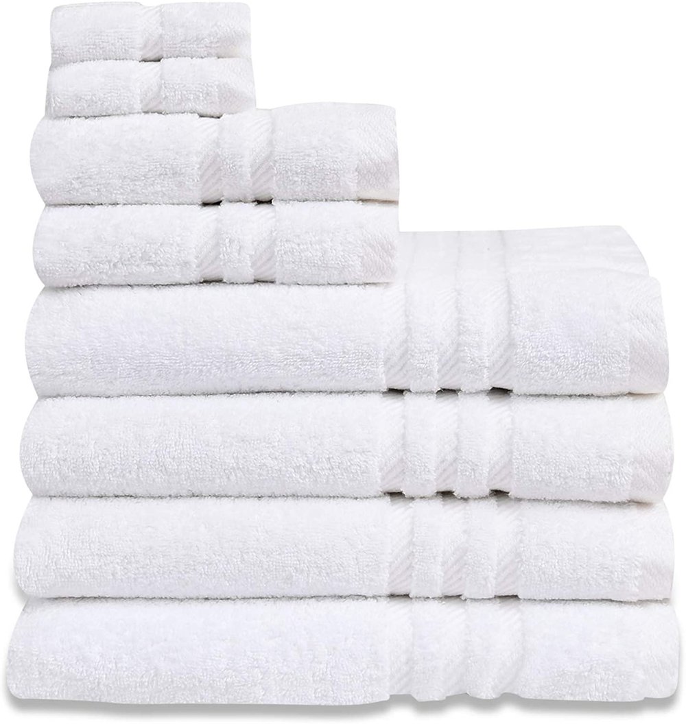 White Towels