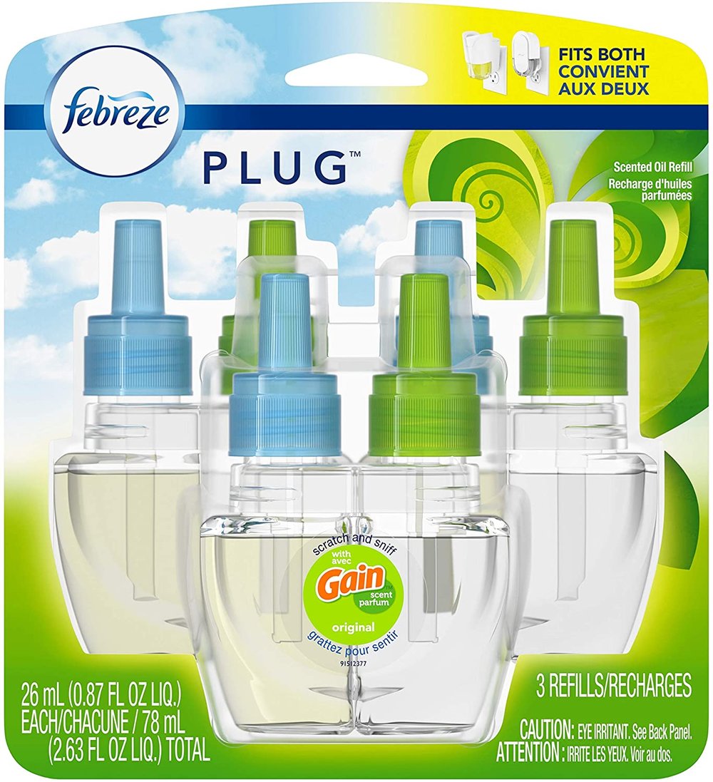 Plug In Air Freshener