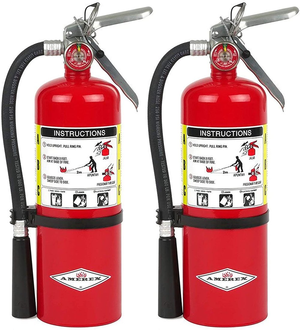 Fire Extinguisher