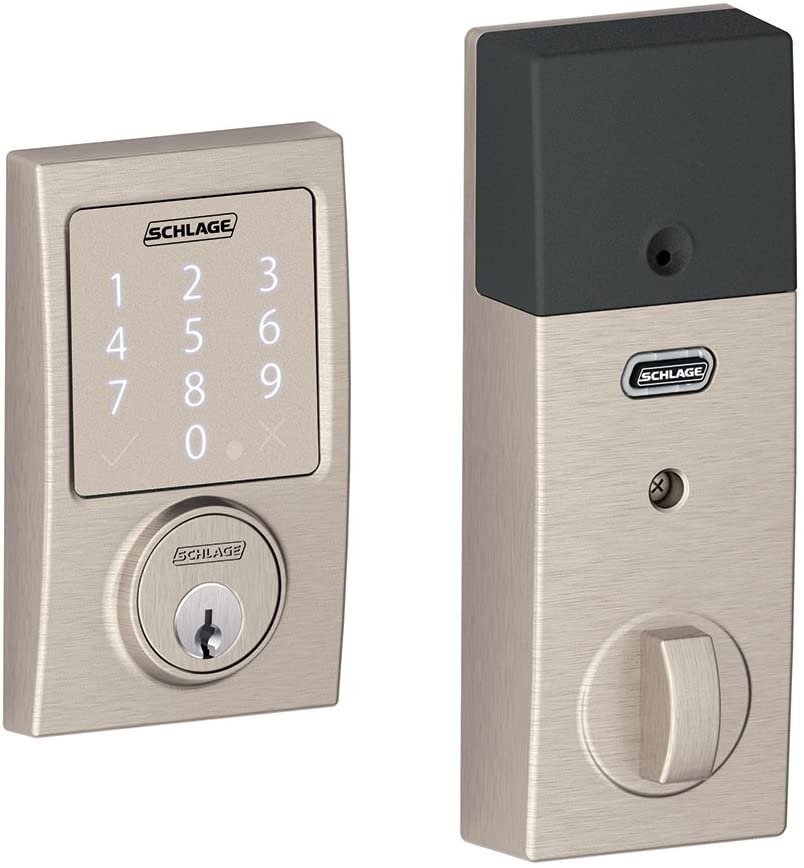 Smart Deadbolt