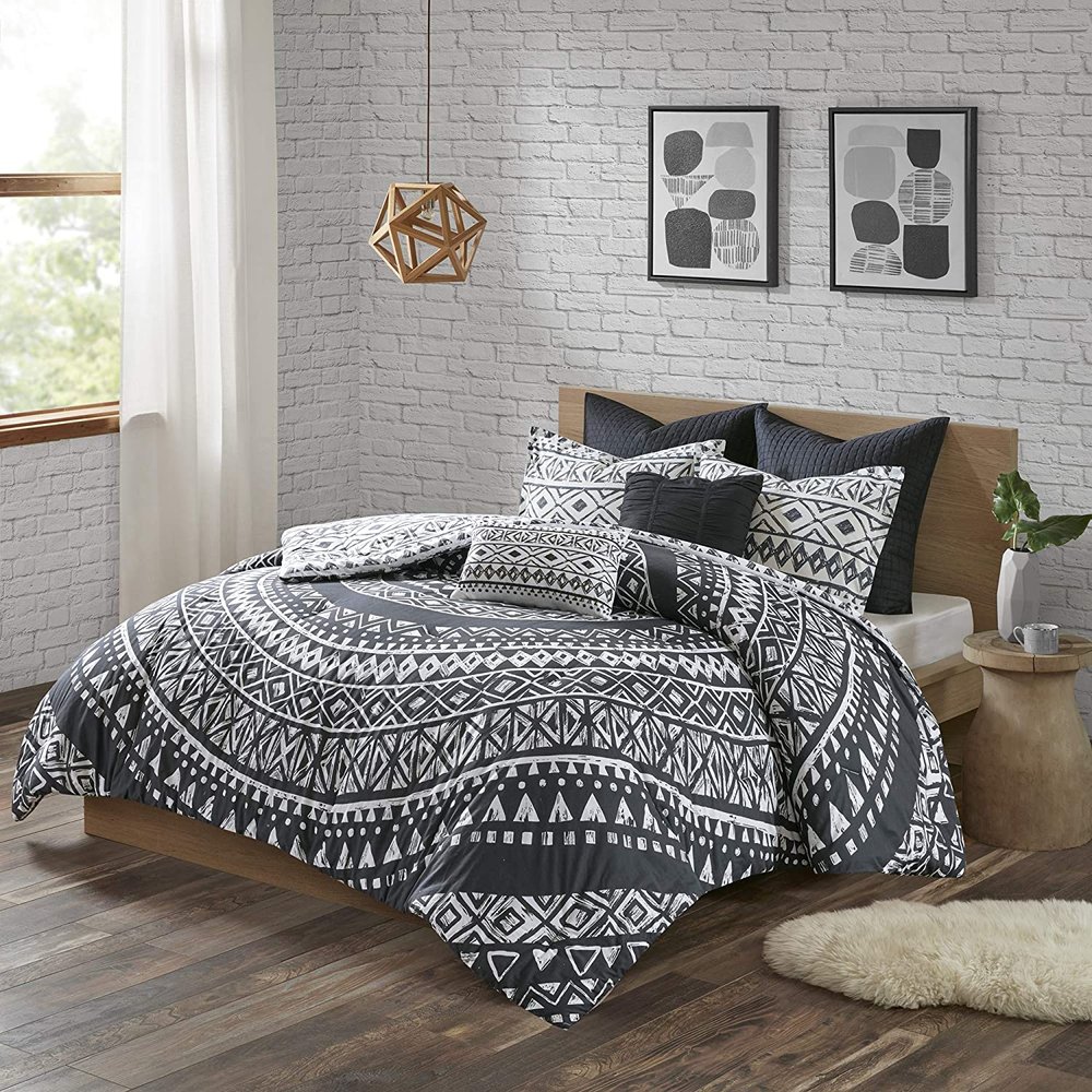 Urban Habitat Cotton Comforter Set 