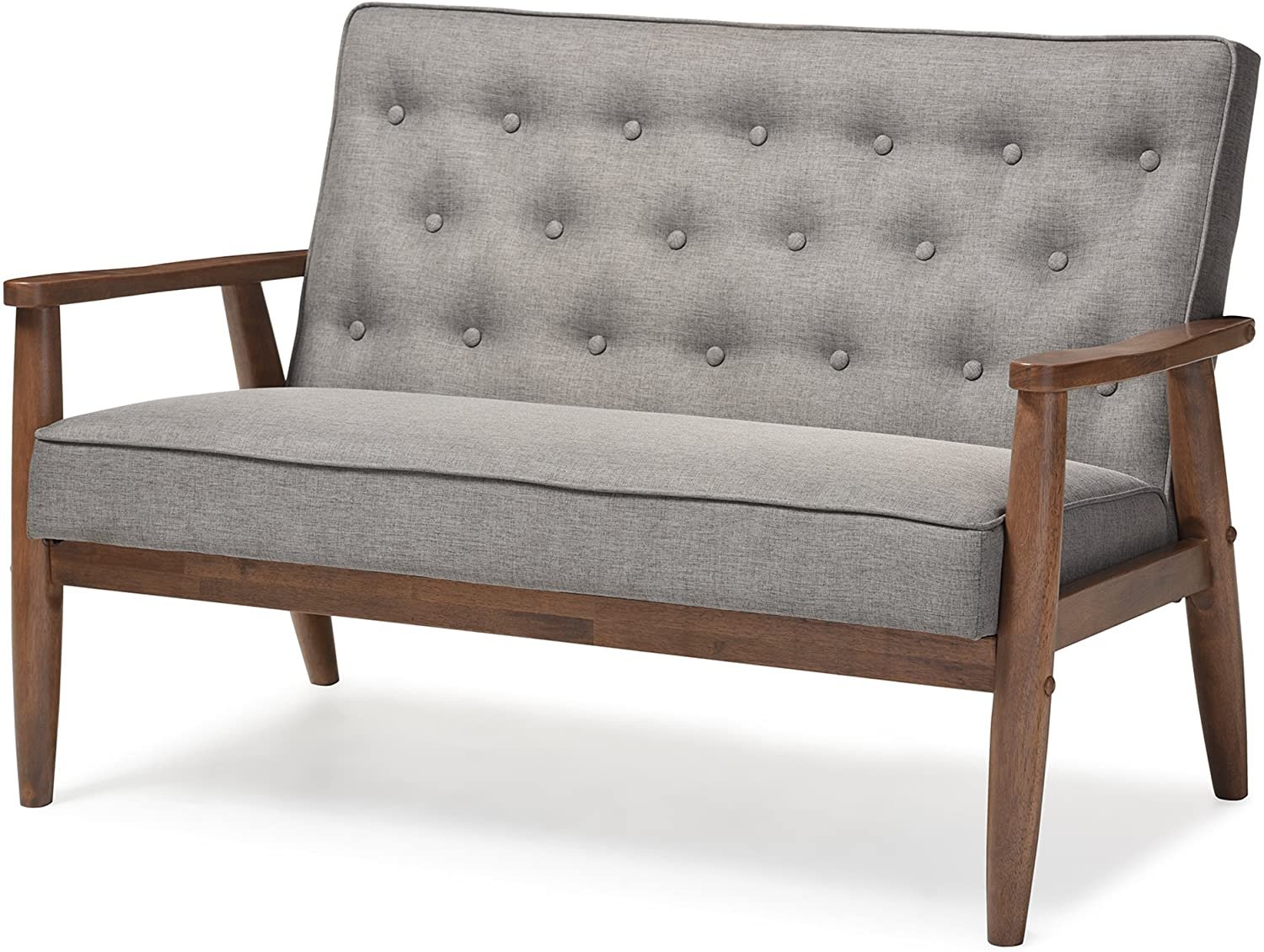 Baxton Love Seat (2)