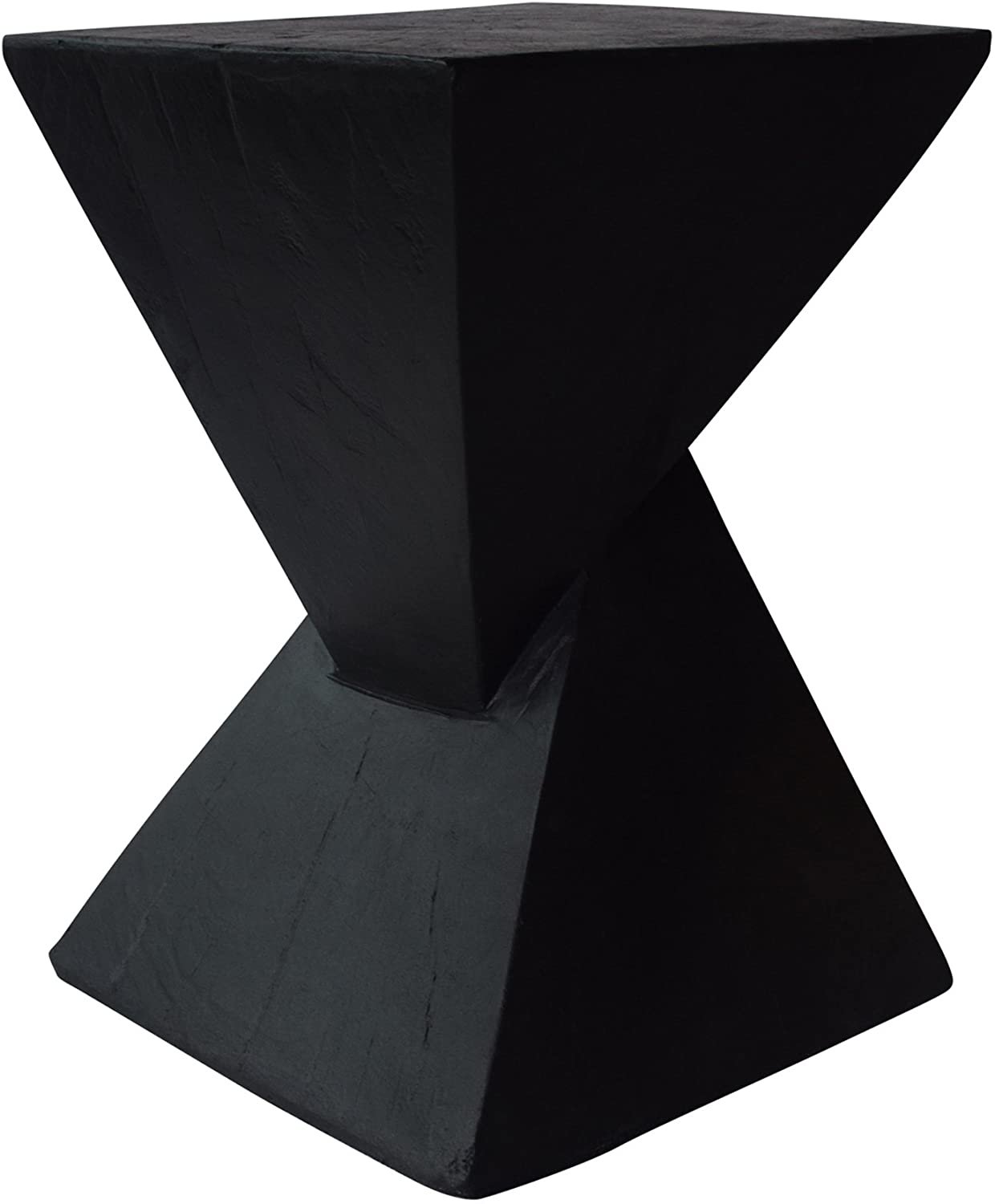 Black Side Table