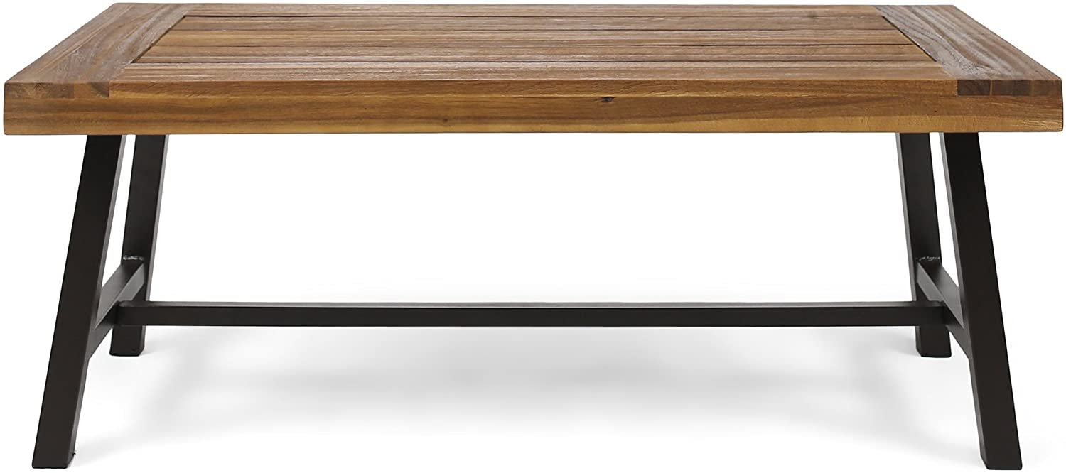 Rectangle Coffee Table (2)