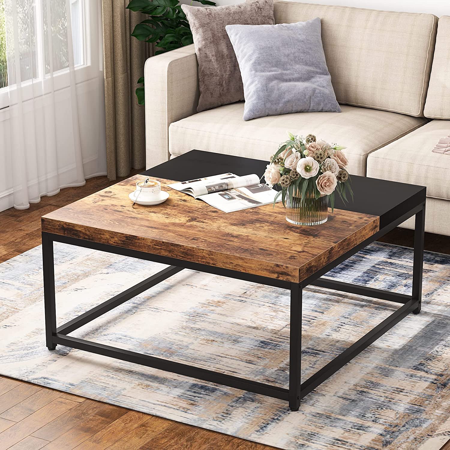 Square Coffee Table (1)