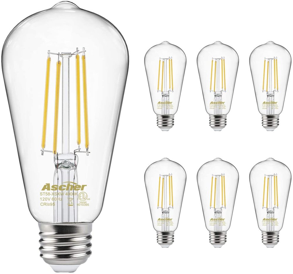 Edison bulbs -6
