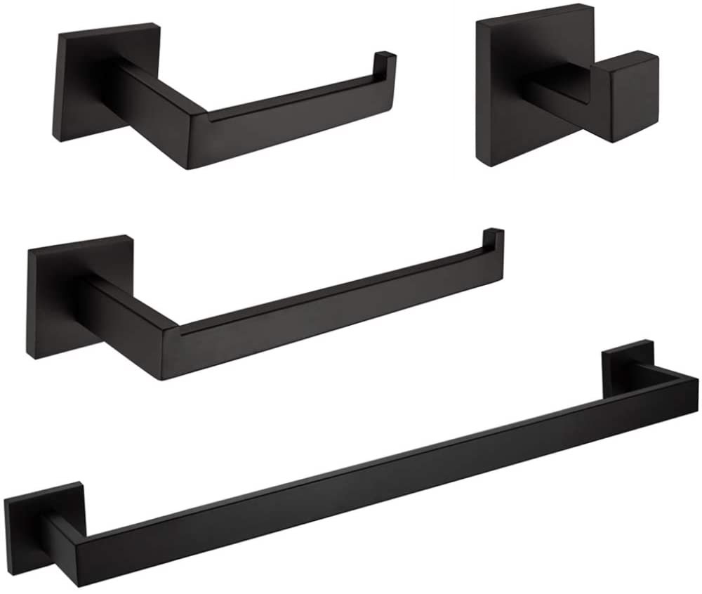 Towel Bar Set