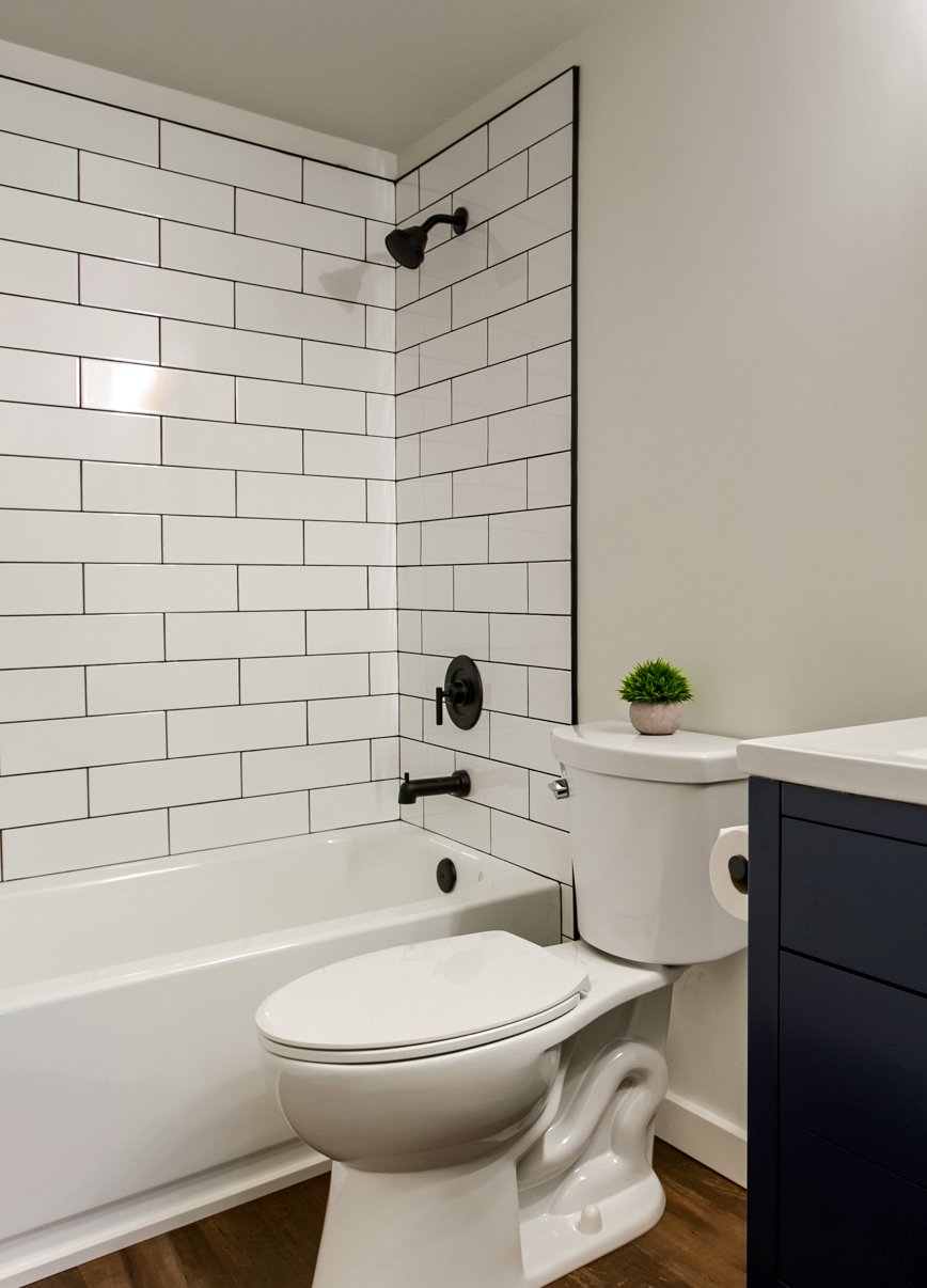 Tub/Shower Tile Design