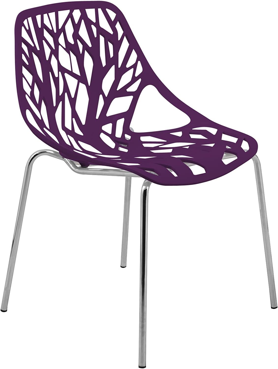 Purple Chair