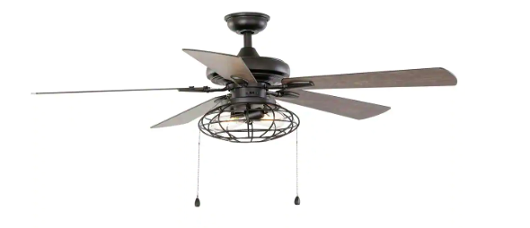 52" Ceiling Fan with Light (Copy)