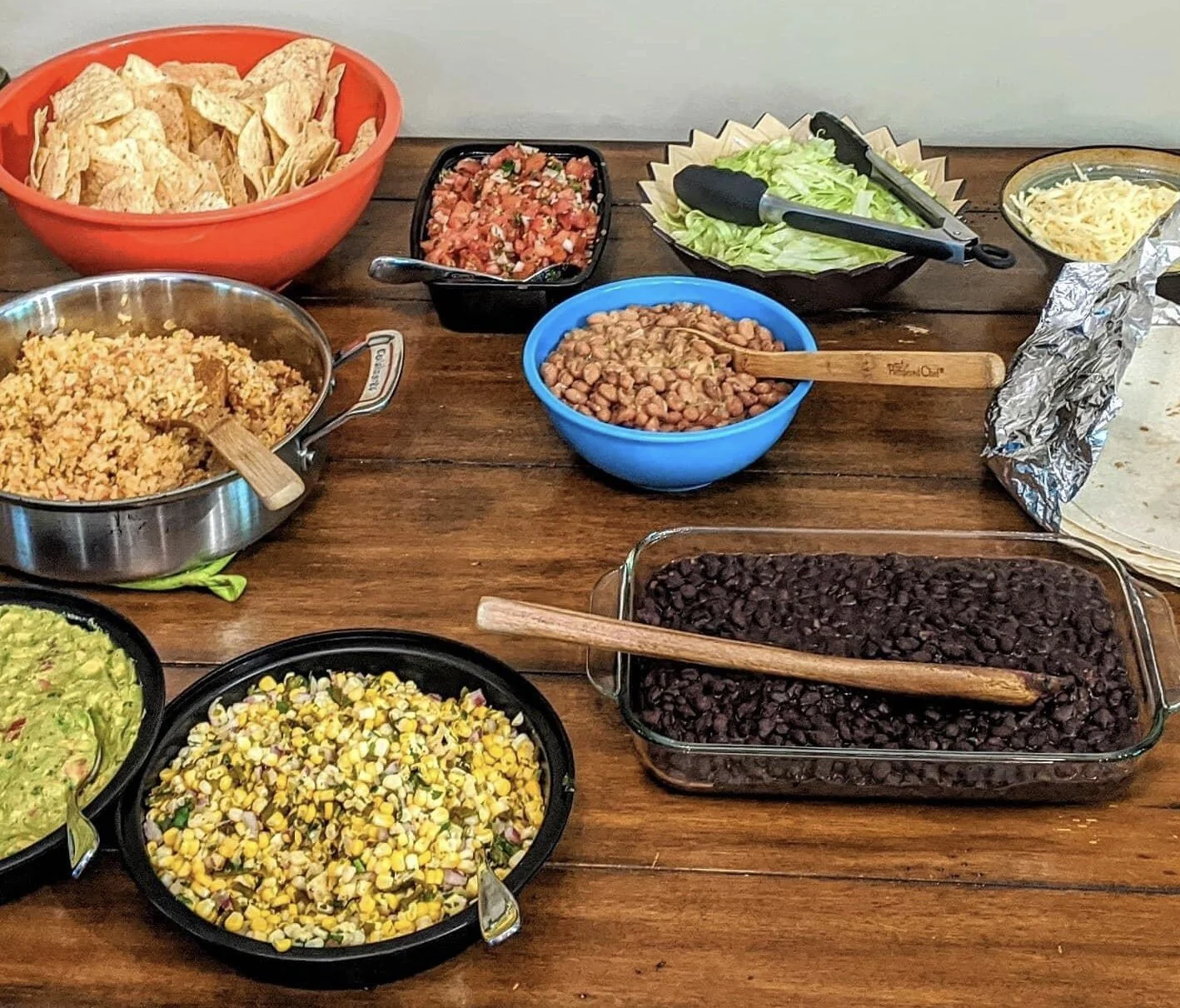A Mexican Feast!