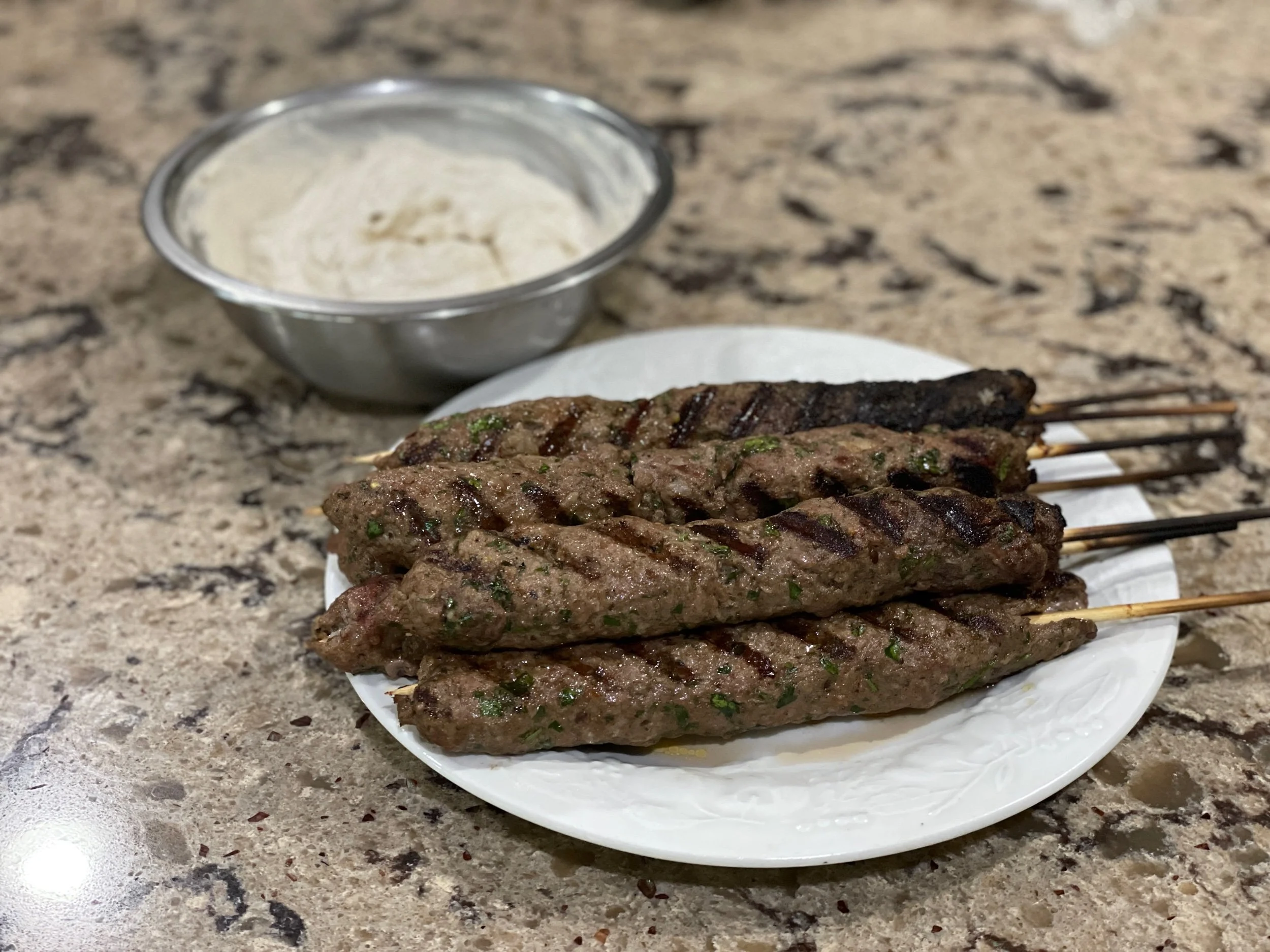 Kofta - it’s what’s for dinner!