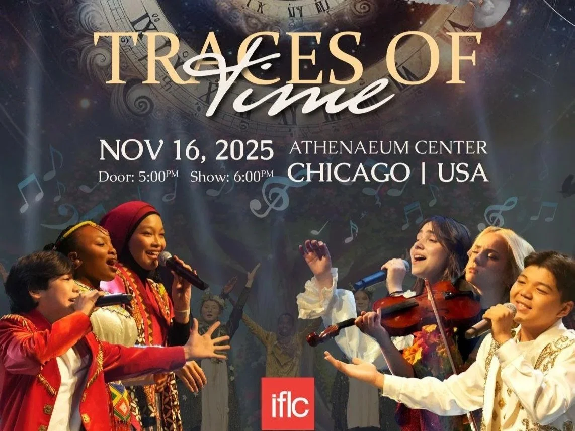 IFLC 23th International Festival of Language &amp; Culture at Chicago 2025