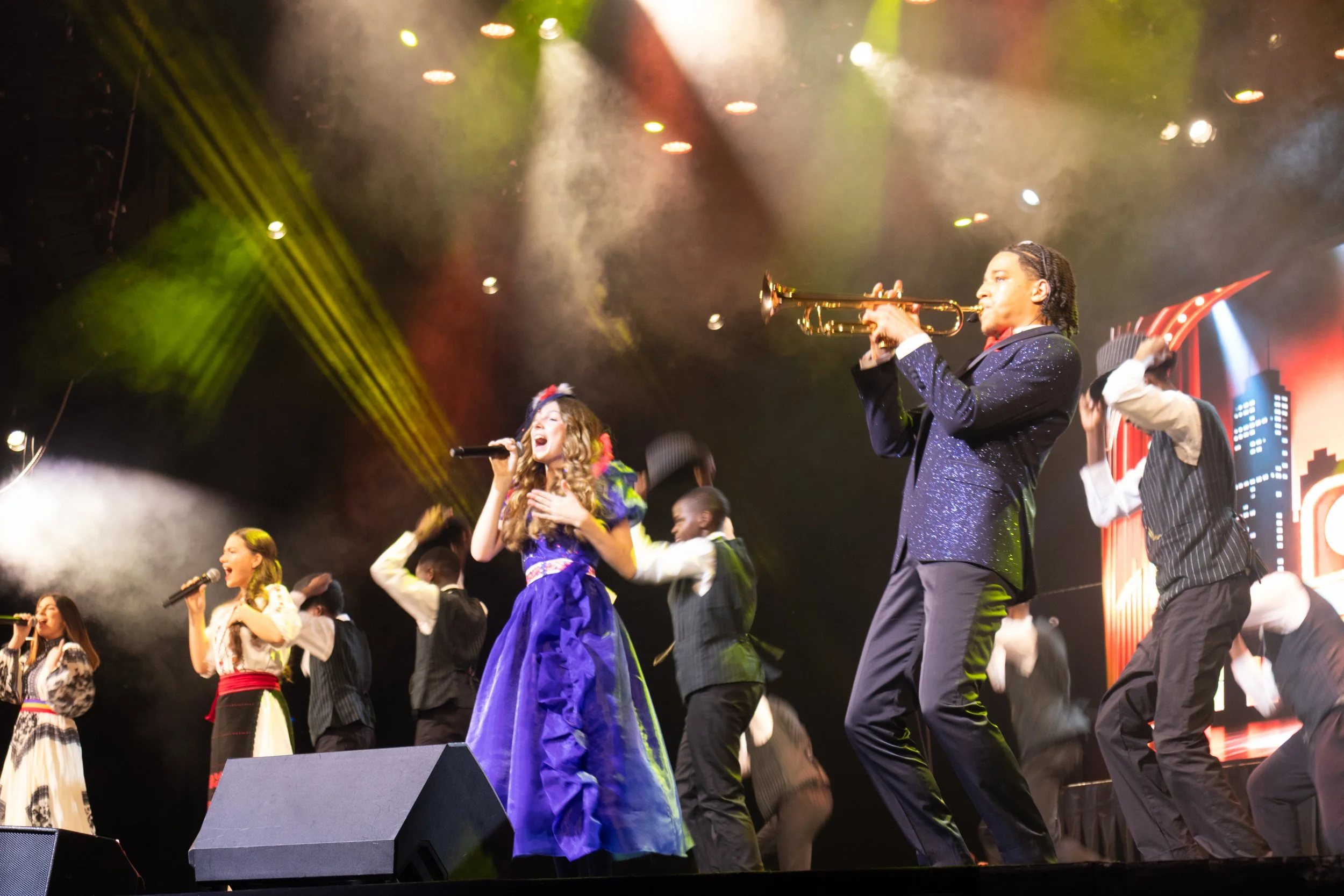 IFLC Brings Global Cultures to Life in Chicago with ‘Traces of Time’ Performance