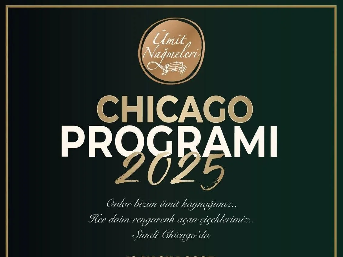 Ümit Nağmeleri Chicago Programı