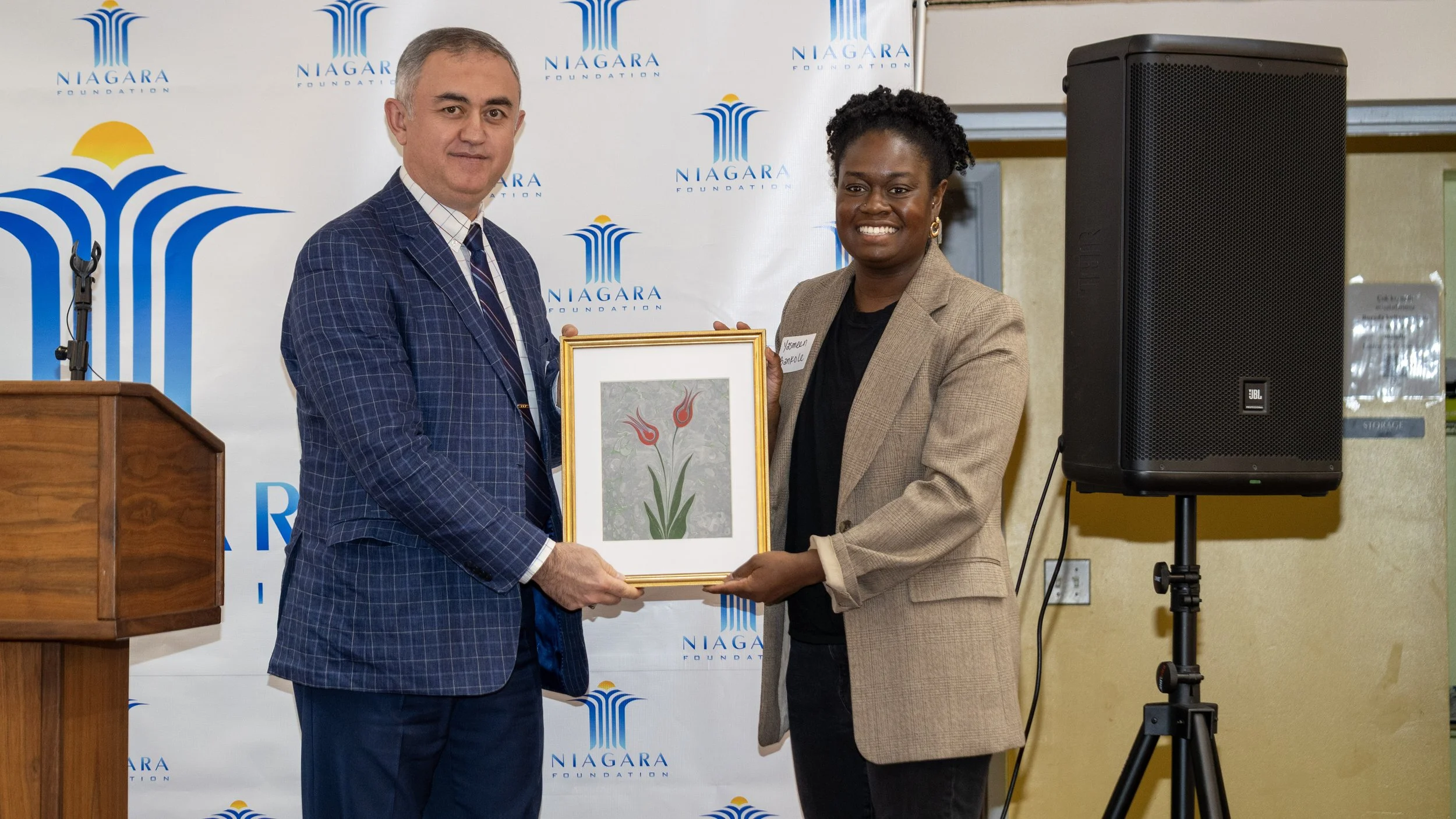 Niagara Foundation Hosts Inspiring Interfaith Thanksgiving Dinner 