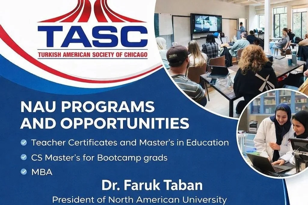 Explore Academic Opportunities at North American University – In-Person Session