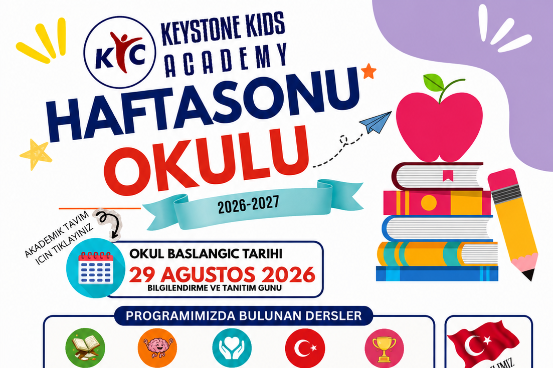 Keystone Kids Academy Opens Registration for the 2026–2027 School Year