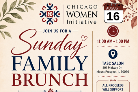 Sunday Family Brunch by Chicago Women Initiative