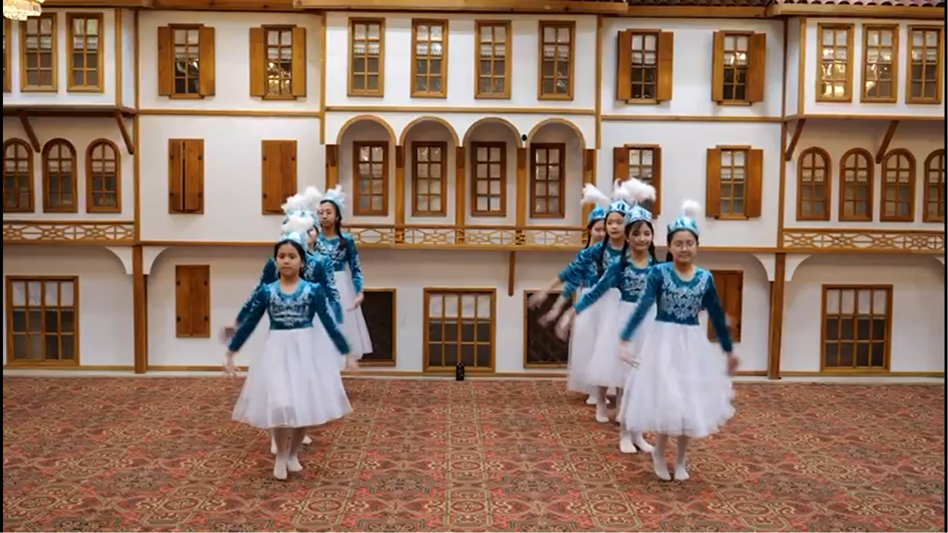 Cultural Dance Performance – Young Talents on Stage!